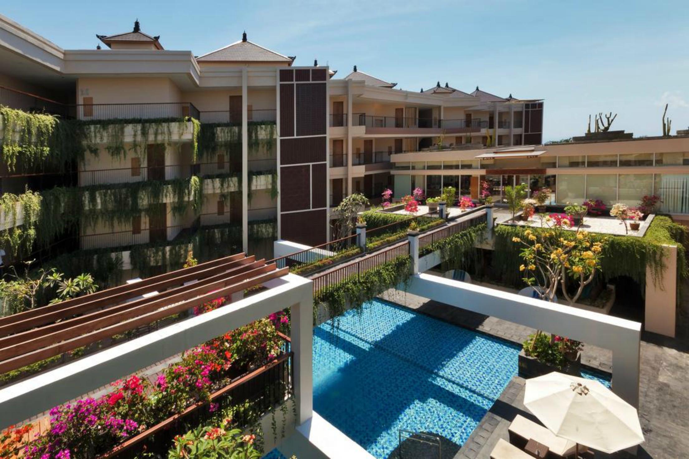 Hotel Vouk And Nusa Dua Bali Nusa Dua (Bali)