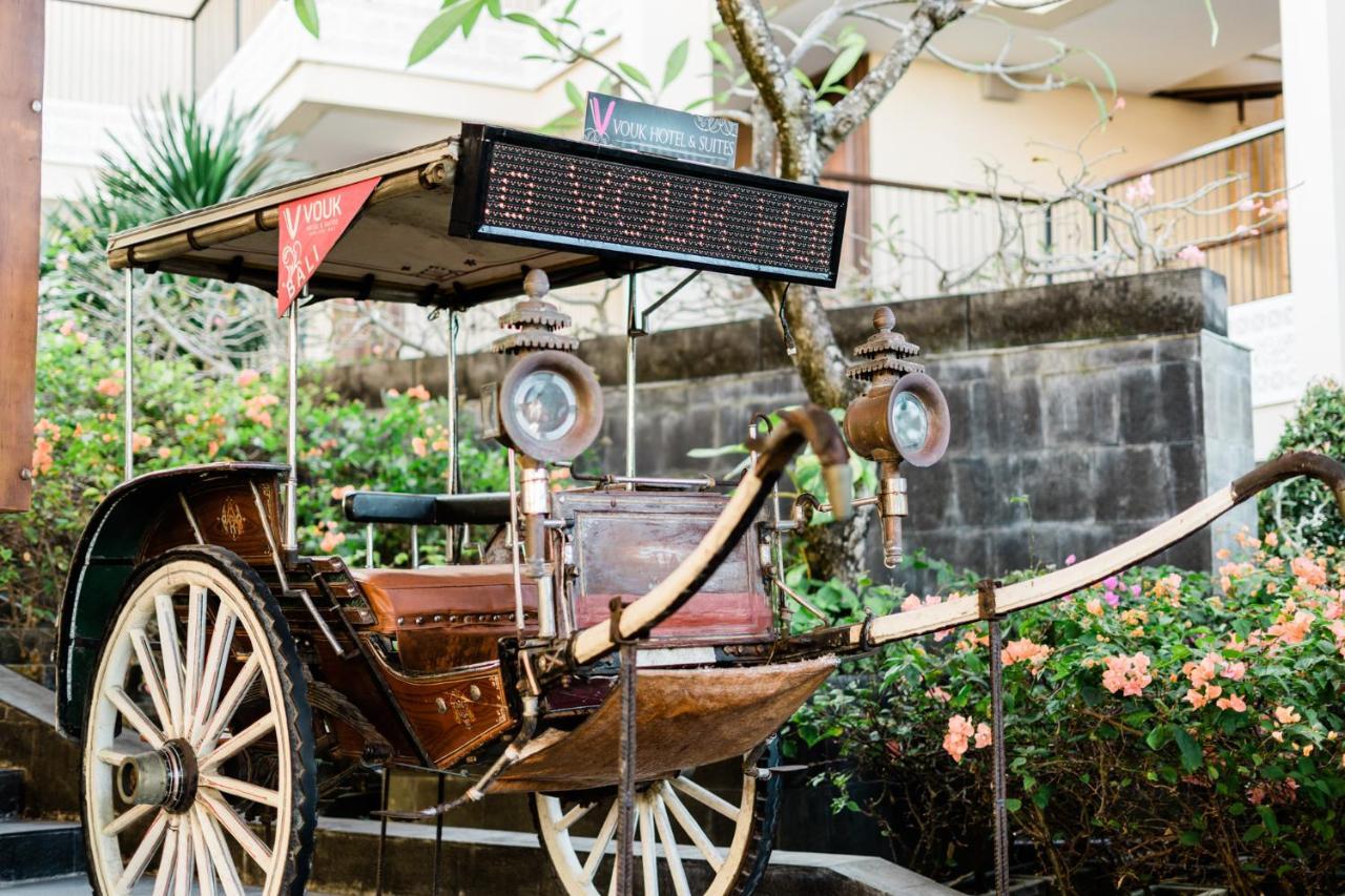 Hotel Vouk And Nusa Dua Bali