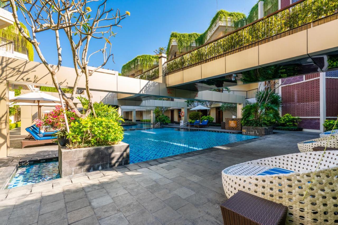 Vouk And Nusa Dua Bali Hotel